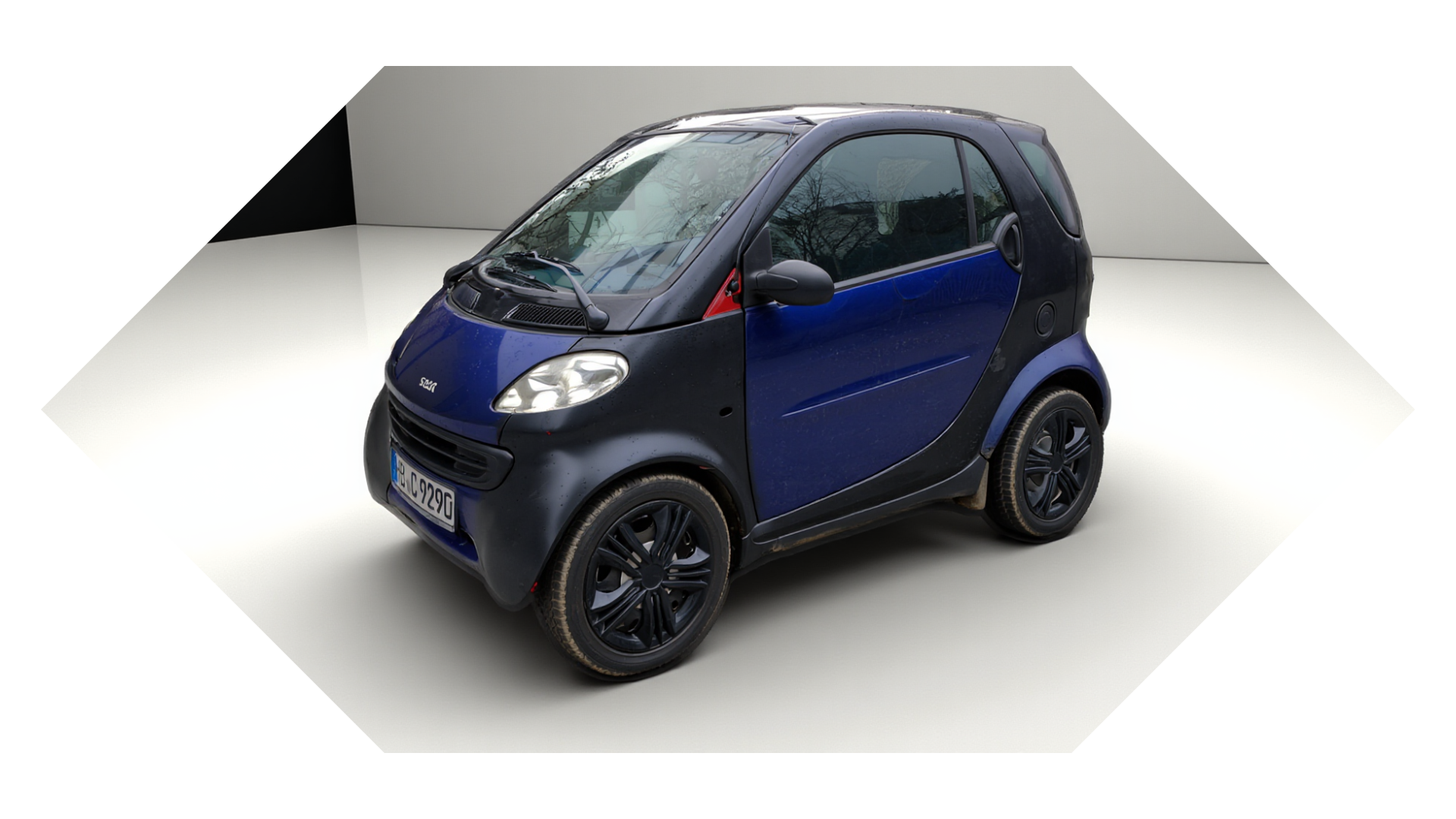 2 Sitzer Mietwagen Bremerhaven
