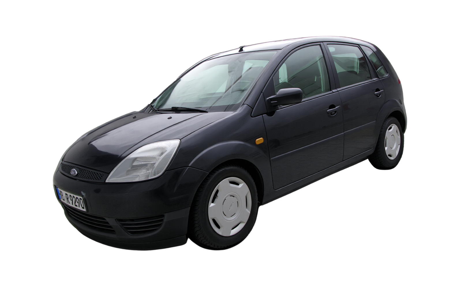 Ford Fiesta Mieten
